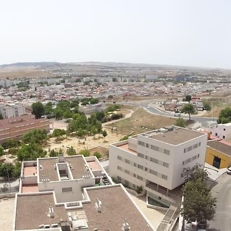 Apartamento Cerca Del Centro Jerez de la Frontera Eksteriør bilde
