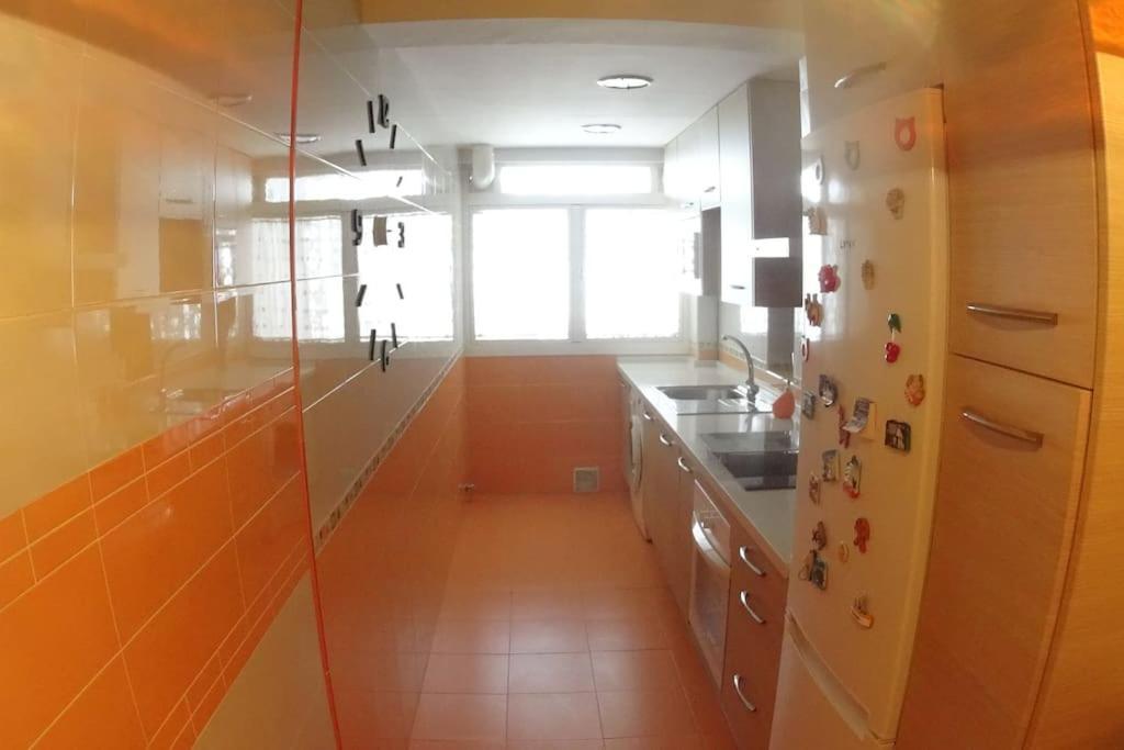 Apartamento Cerca Del Centro Jerez de la Frontera Eksteriør bilde