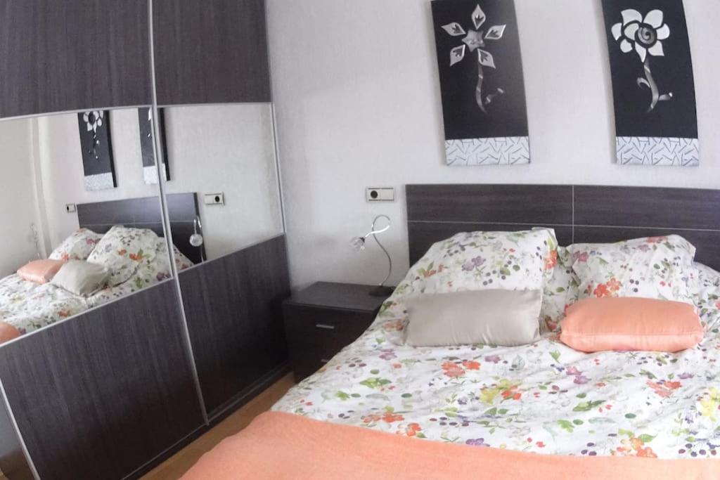 Apartamento Cerca Del Centro Jerez de la Frontera Eksteriør bilde