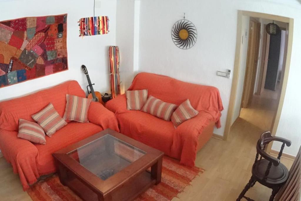 Apartamento Cerca Del Centro Jerez de la Frontera Eksteriør bilde