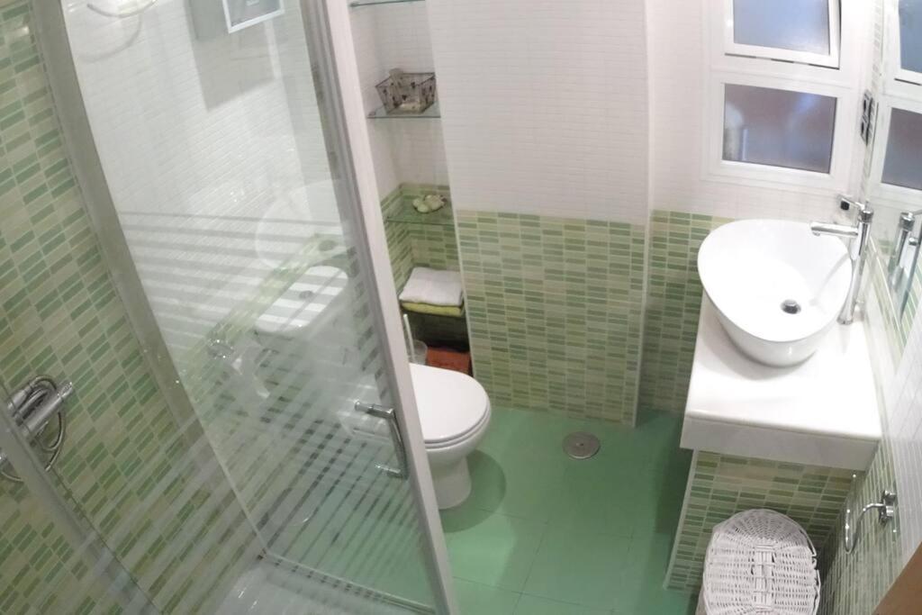 Apartamento Cerca Del Centro Jerez de la Frontera Eksteriør bilde