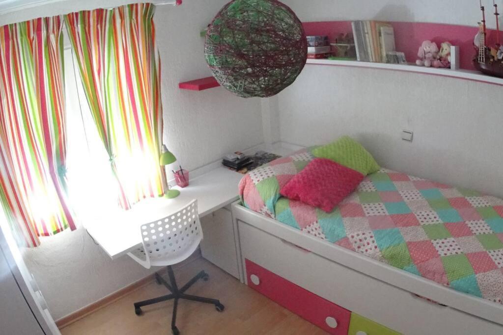 Apartamento Cerca Del Centro Jerez de la Frontera Eksteriør bilde