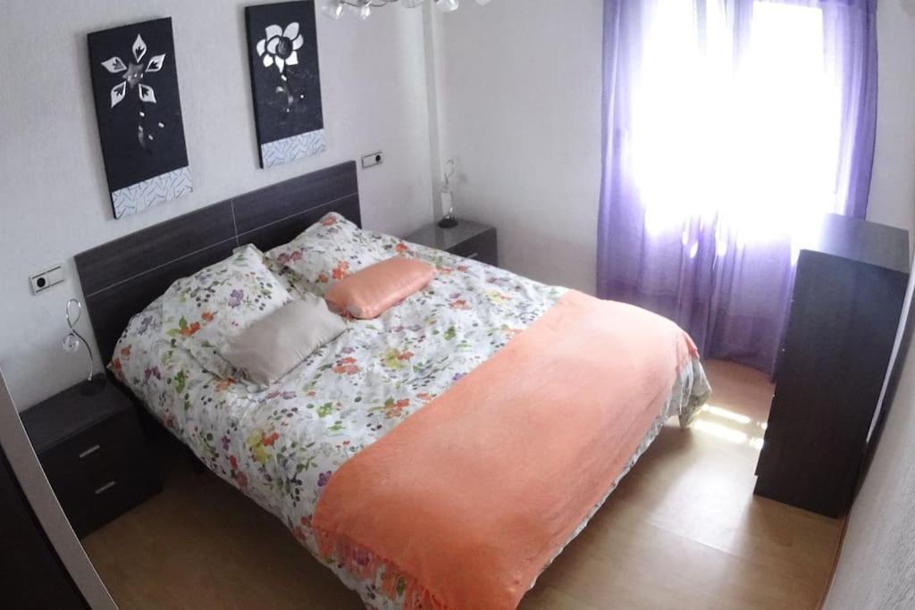 Apartamento Cerca Del Centro Jerez de la Frontera Eksteriør bilde