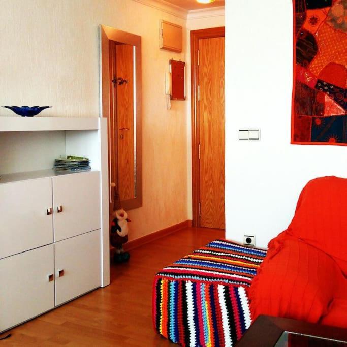 Apartamento Cerca Del Centro Jerez de la Frontera Eksteriør bilde