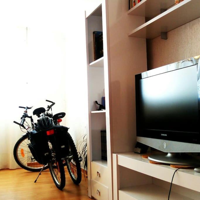 Apartamento Cerca Del Centro Jerez de la Frontera Eksteriør bilde