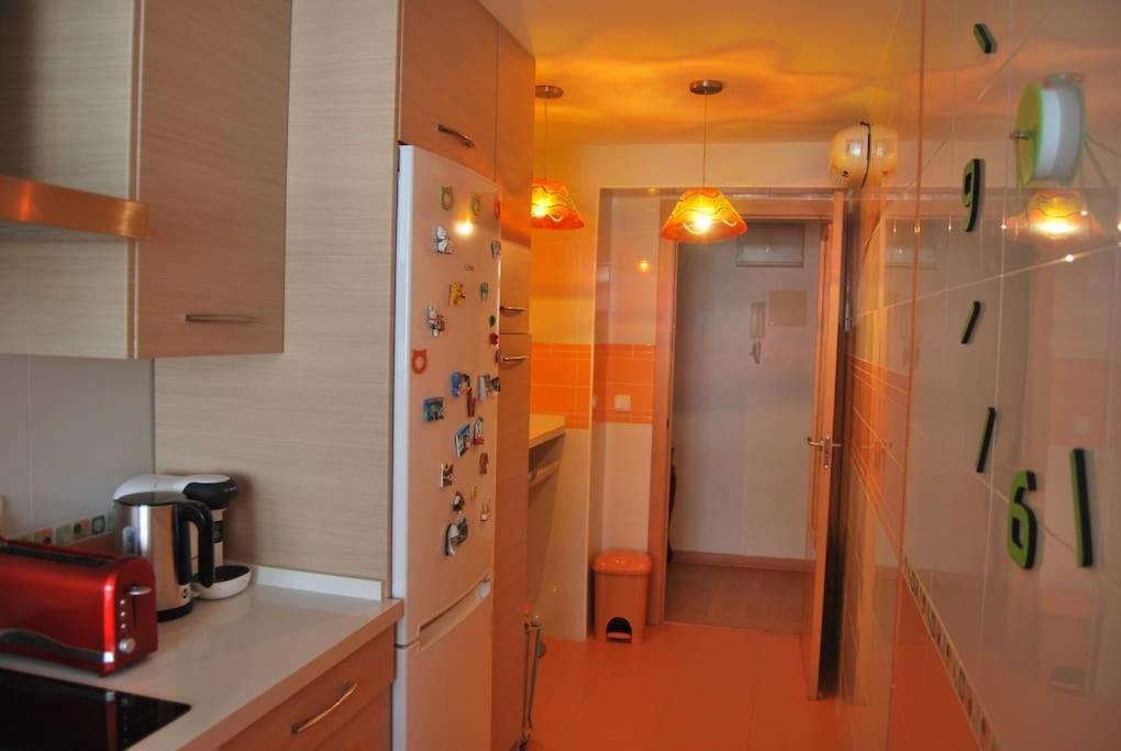 Apartamento Cerca Del Centro Jerez de la Frontera Eksteriør bilde